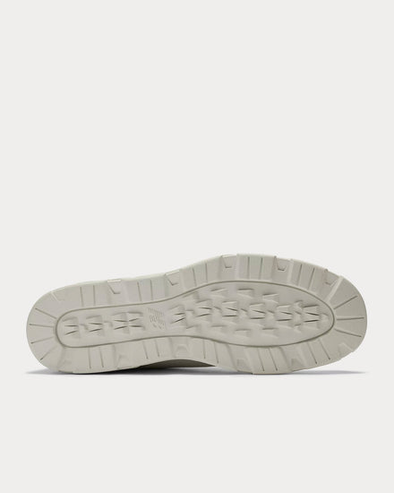 New Balance Made in UK Allerdale Vaporous Grey / Chipmunk Low Top Sneakers - 6
