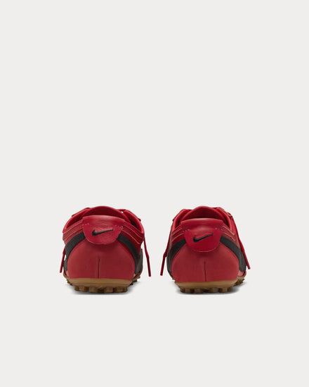 Nike Moon Shoe University Red / Black Low Top Sneakers - 4