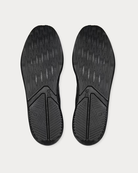On Running Cloudmuse Black / Black Low Top Sneakers - 5