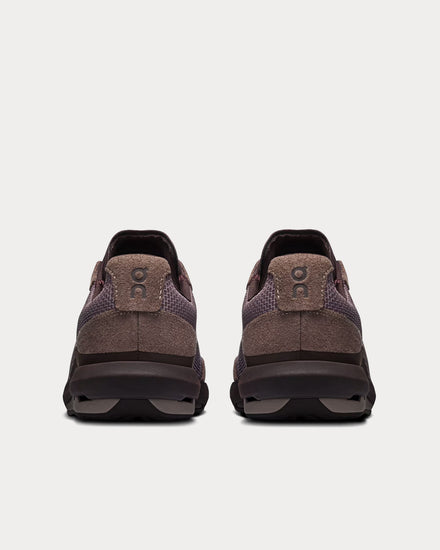On Running Cloudmuse Ox / Ash Low Top Sneakers - 4