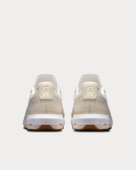 On Running Cloudmuse White / Dew Low Top Sneakers - 4