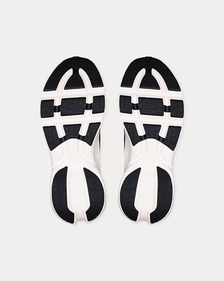 On Running x Loewe Cloudsolo Black / Eggshell Low Top Sneakers - 5