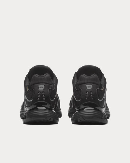 Salomon XT-Whisper Gore-Tex Black / Black / Ftw Silver Low Top Sneakers - 4