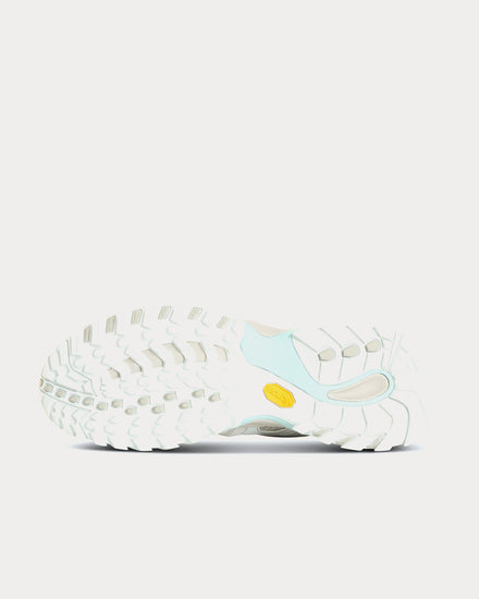 The North Face Hedgehog 06 RVST GORE-TEX Glacier Grey / Pearl Stone Low Top Sneakers - 4
