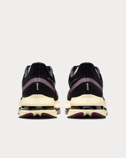 Nike x A Ma Maniére Pegasus Premium Black / Burgundy Crush Running Shoes - 4