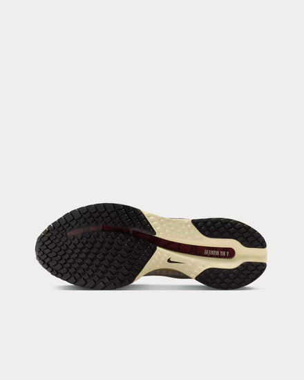 Nike x A Ma Maniére Pegasus Premium Summit White / Burgundy Crush Running Shoes - 5