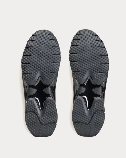 Adidas x Arte Antwerp F50 Motion Feather Patent Leather Core Black / Core Black / Core Black Low Top Sneakers - 4