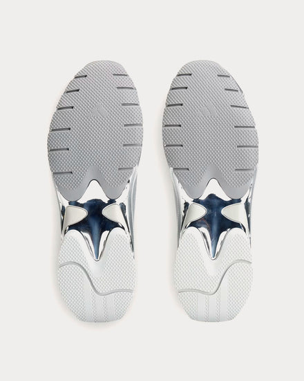 Adidas x Arte Antwerp F50 Motion Silver Metallic / Silver Metallic / Silver Metallic Low Top Sneakers - 5