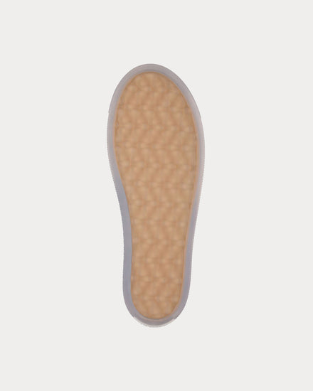 Bottega Veneta Serena Dark Caramel Slip On Sneakers - 5