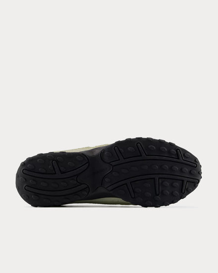 New Balance 204v Pistachio Butter / Morel / Black Cement Low Top Sneakers - 5