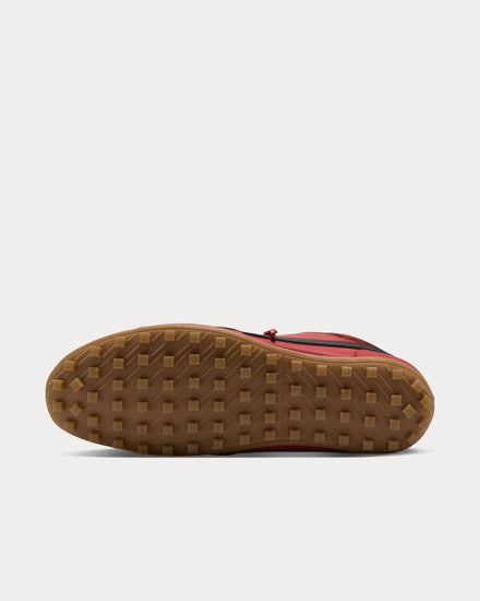 Nike Moon Shoe University Red / Black Low Top Sneakers - 5