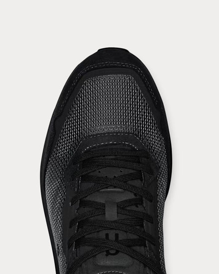 On Running Cloudmuse Black / Black Low Top Sneakers - 6