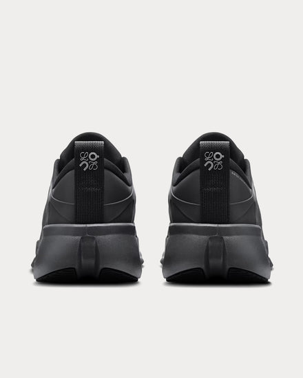 On Running x Loewe Cloudsolo Black Low Top Sneakers - 7