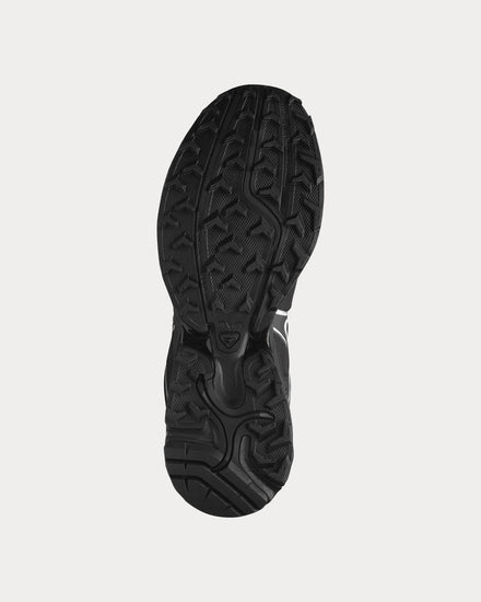 Salomon XT-Whisper Gore-Tex Black / Black / Ftw Silver Low Top Sneakers - 5
