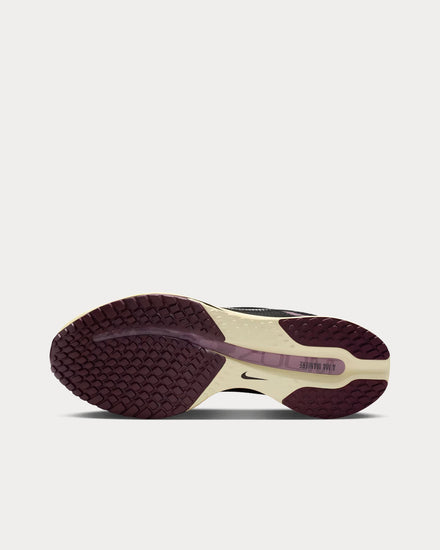 Nike x A Ma Maniére Pegasus Premium Black / Burgundy Crush Running Shoes - 5