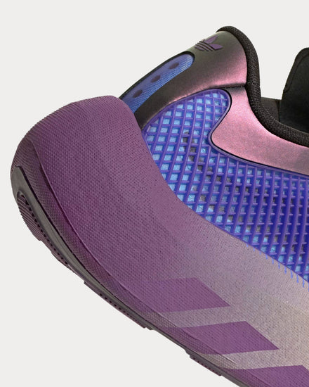 Adidas Hyperboost EPHR Flash Pink / Wonder Taupe / Lucid Aquamarine Low Top Sneakers - 6