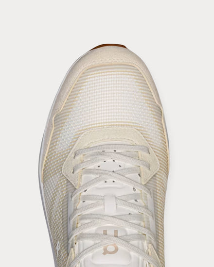 On Running Cloudmuse White / Dew Low Top Sneakers - 6
