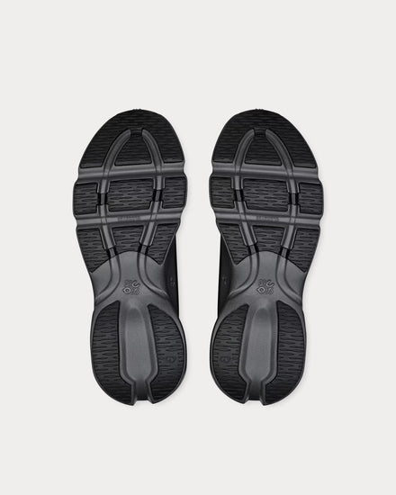 On Running x Loewe Cloudsolo Black Low Top Sneakers - 5