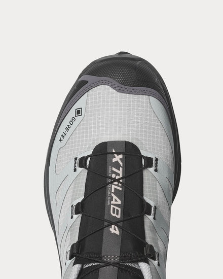 Salomon XT-4 OG Gore-Tex Pearl Blue / Asphalt / Black Low Top Sneakers - 6