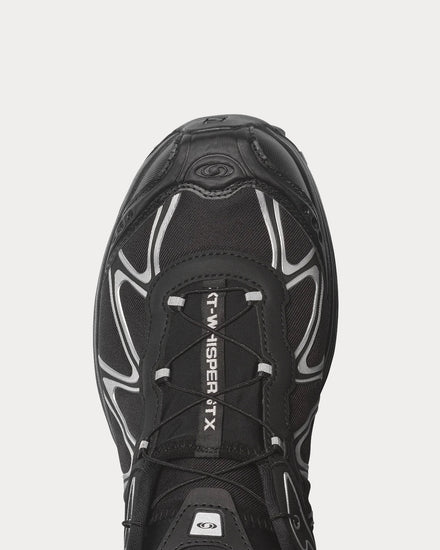 Salomon XT-Whisper Gore-Tex Black / Black / Ftw Silver Low Top Sneakers - 6