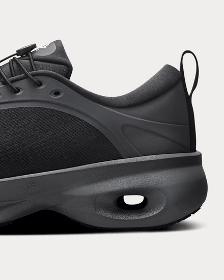 On Running x Loewe Cloudsolo Black Low Top Sneakers - 6