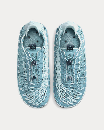 Nike ACG Watercat+ Denim Turquoise / Denim Turquoise / Armoury Navy / Glacier Blue Slip On Sneakers - 2