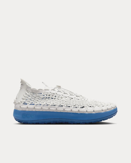 Nike ACG Watercat+ Summit White / Summit White / Light Photo Blue / Summit White Slip On Sneakers - 1