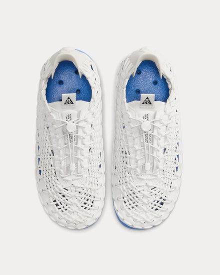 Nike ACG Watercat+ Summit White / Summit White / Light Photo Blue / Summit White Slip On Sneakers - 2