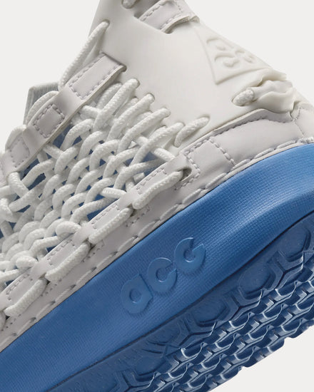 Nike ACG Watercat+ Summit White / Summit White / Light Photo Blue / Summit White Slip On Sneakers - 3