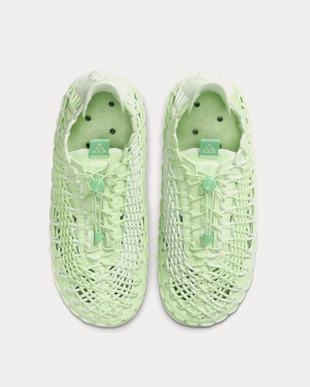 Nike ACG Watercat+ Vapor Green / Barely Green / Spring Green / Vapor Green Slip On Sneakers - 2