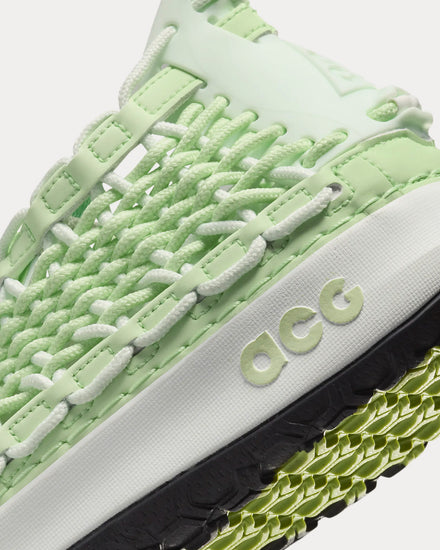 Nike ACG Watercat+ Vapor Green / Barely Green / Spring Green / Vapor Green Slip On Sneakers - 3