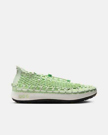 Nike ACG Watercat+ Vapor Green / Barely Green / Spring Green / Vapor Green Slip On Sneakers - 1