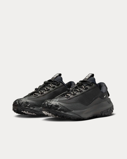 Nike x Comme des Garçons Homme ACG Mountain Fly 2 Black Low Top Sneakers - 3