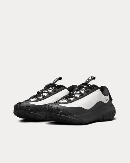 Nike x Comme des Garçons Homme ACG Mountain Fly 2 Black / White Low Top Sneakers - 3