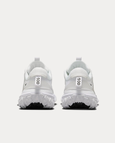 Nike x Comme des Garçons Homme ACG Mountain Fly 2 White Low Top Sneakers - 4