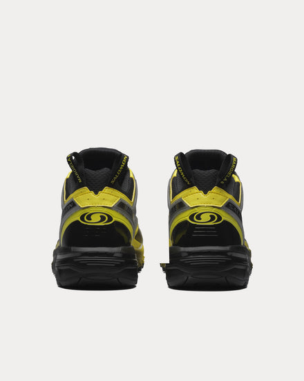 Salomon x MM6 Maison Margiela ACS Pro Black / Blazing Yellow Low Top Sneakers - 4