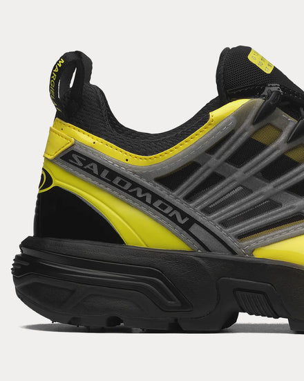 Salomon x MM6 Maison Margiela ACS Pro Black / Blazing Yellow Low Top Sneakers - 5
