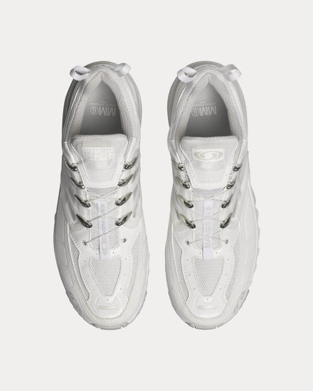 Salomon x MM6 Maison Margiela ACS Pro White / White Low Top Sneakers - 2