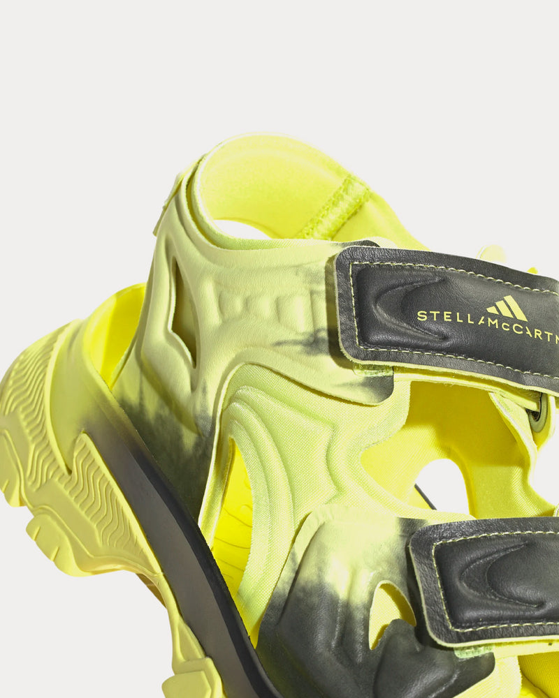 Adidas X Stella McCartney Women's Hiking Sandal Frozen Yellow