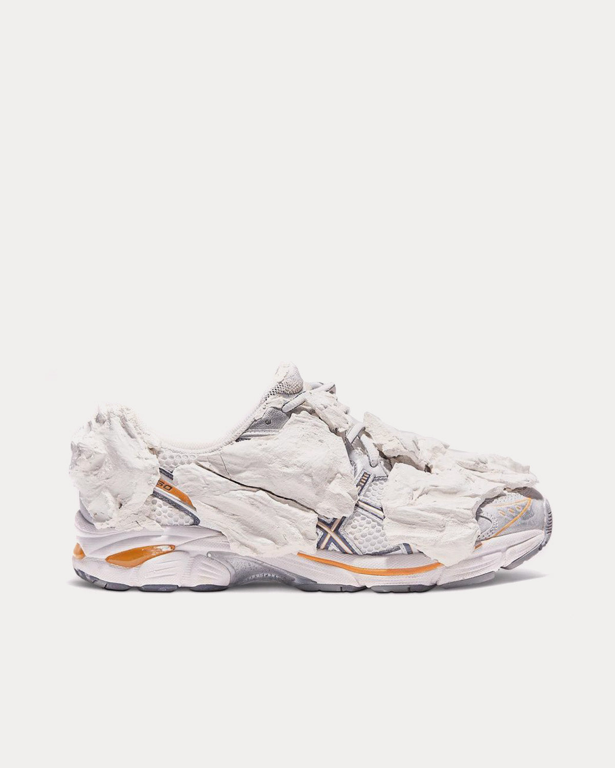 aiai Asics x Airei Unisex GT-2160 White Low Top Sneakers