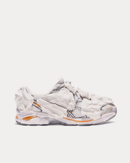 Asics x Airei GT-2160 White Low Top Sneakers - 1