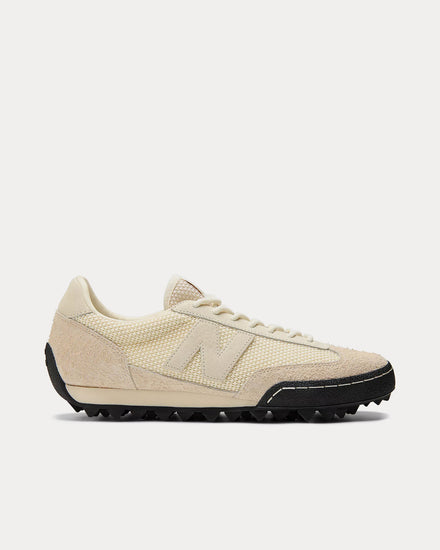 New Balance x Aime Leon Dore Gator Run Hairy Suede Angora Low Top Sneakers - 1