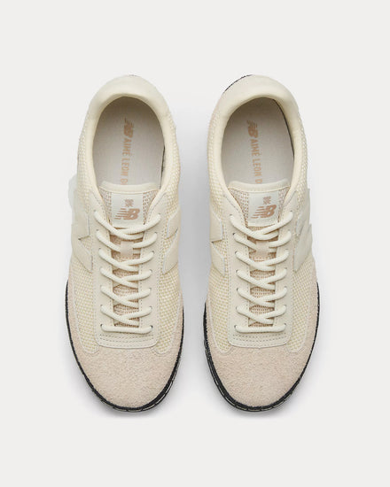 New Balance x Aime Leon Dore Gator Run Hairy Suede Angora Low Top Sneakers - 2