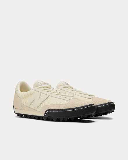 New Balance x Aime Leon Dore Gator Run Hairy Suede Angora Low Top Sneakers - 3