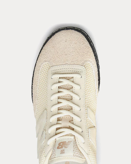 New Balance x Aime Leon Dore Gator Run Hairy Suede Angora Low Top Sneakers - 5