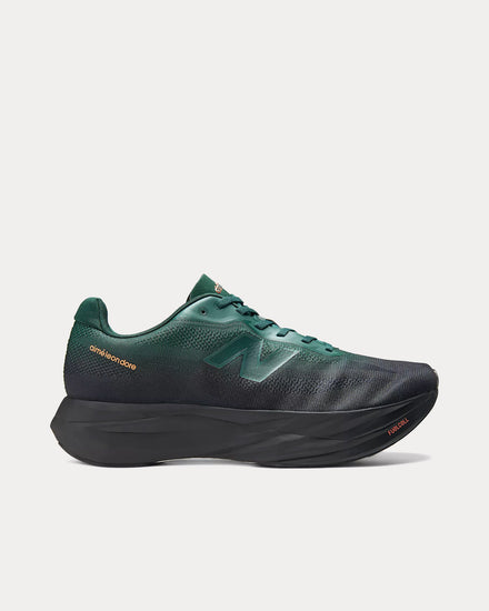 New Balance x Aime Leon Dore SC Elite v5 Nordic Green / Black / Orange Running Shoes - 1
