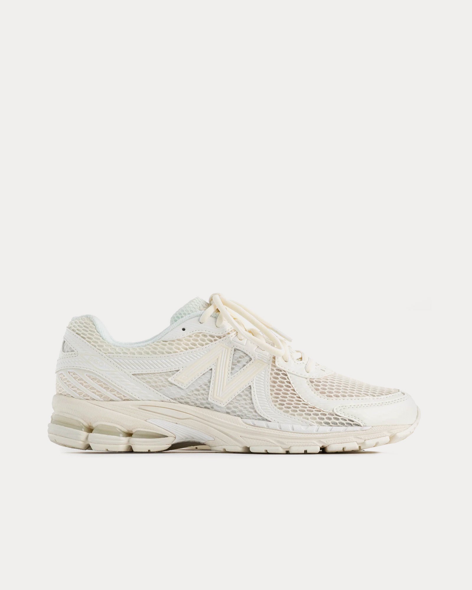 New Balance x Aime Leon Dore - 860v2 White Low Top Sneakers