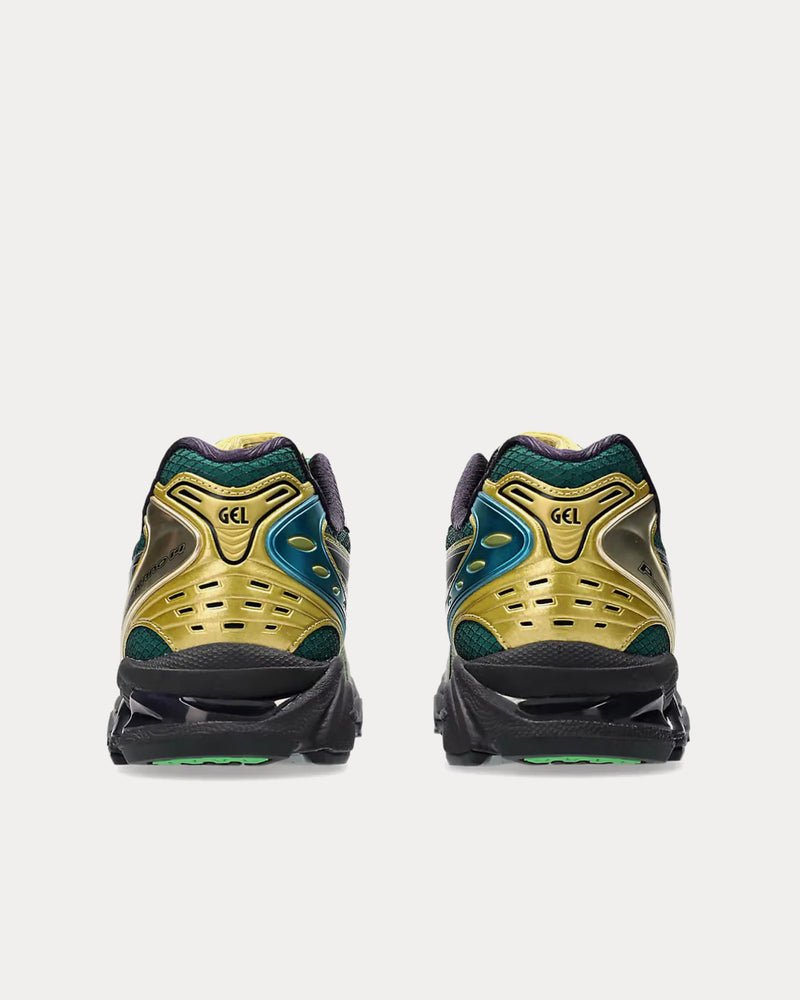 Asics x P. Andrade Gel-Kayano 14 Blue / Green Low Top Sneakers - 4