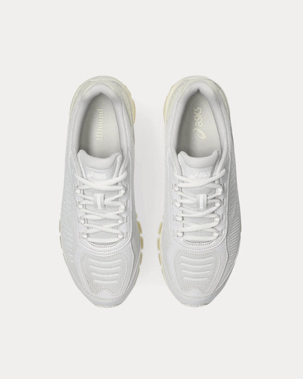 Asics x JJJJound Gel-Quantum I AMP White / Marshmallow Low Top Sneakers - 2