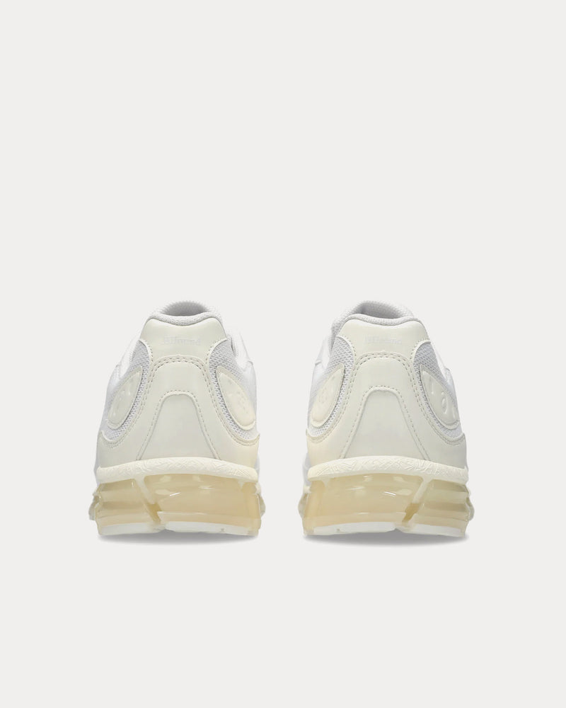 Asics x JJJJound Gel-Quantum I AMP White / Marshmallow Low Top Sneakers - 4